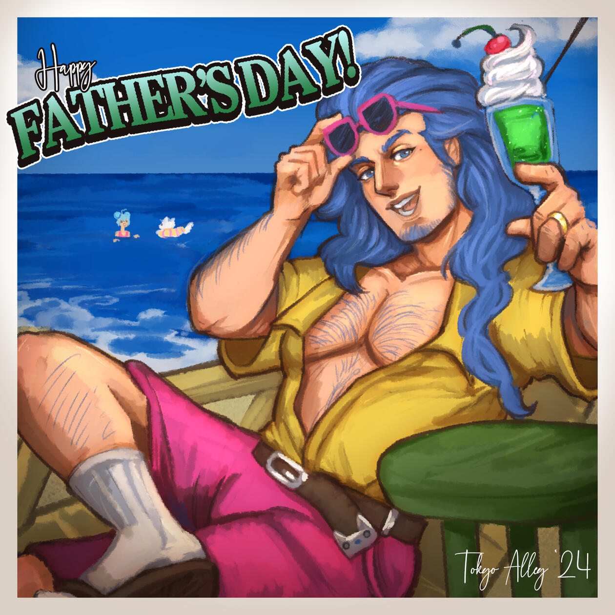 TA - Fathers Day 2024