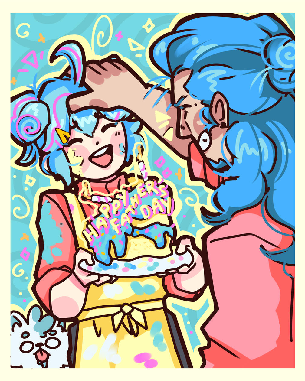 TA - Fathers Day 2025