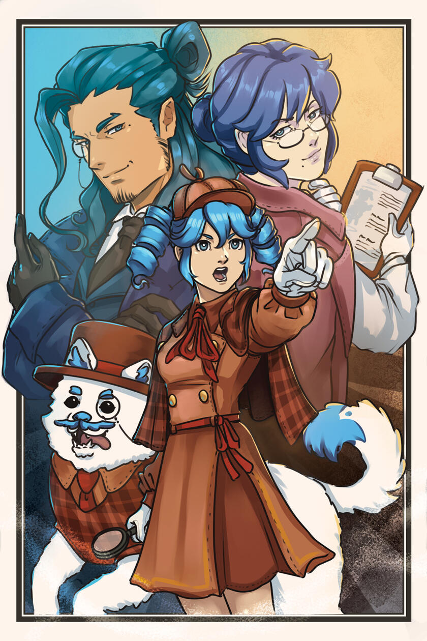 TA - Ace Attorney 2025