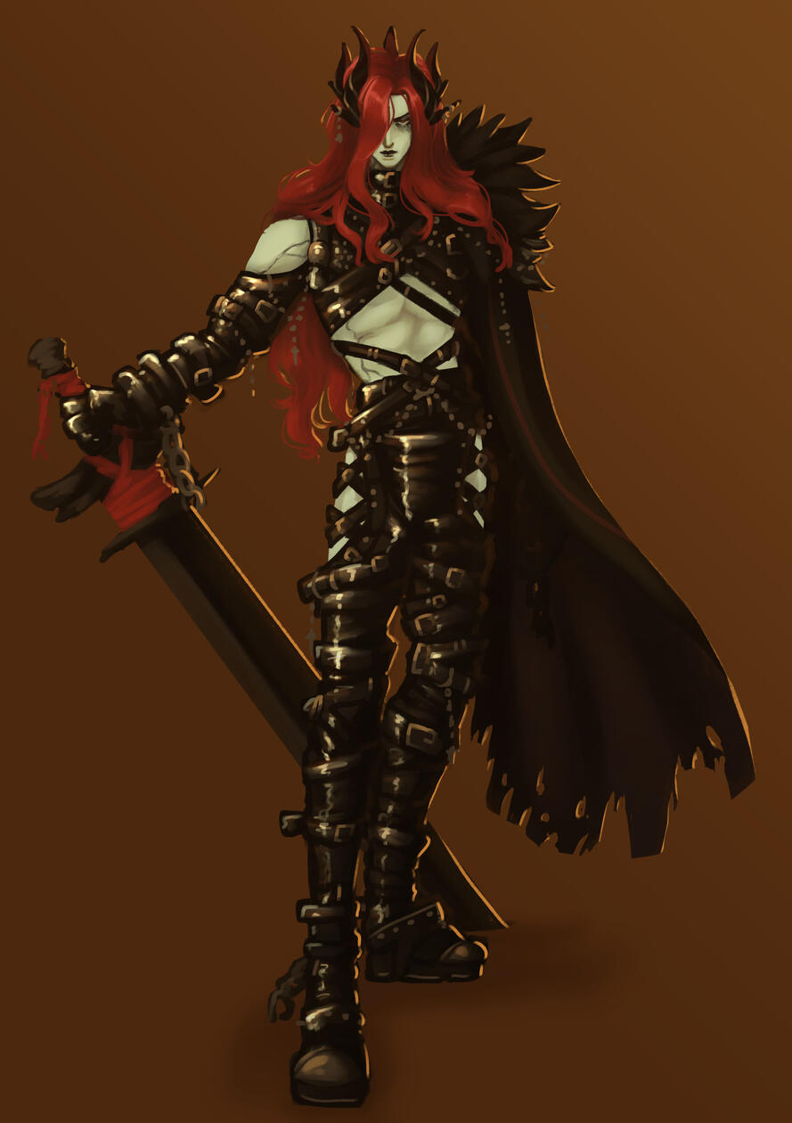 OC Reference - Rhythain